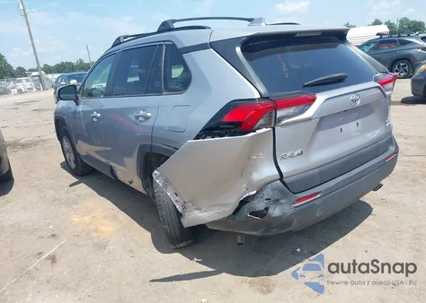 2019 Toyota Rav4 Xle/Xle Premium from USA, damaged, VIN JTMP1RFV5KD019495